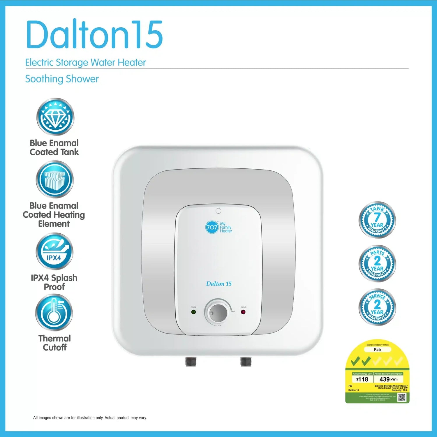 Water Heaters