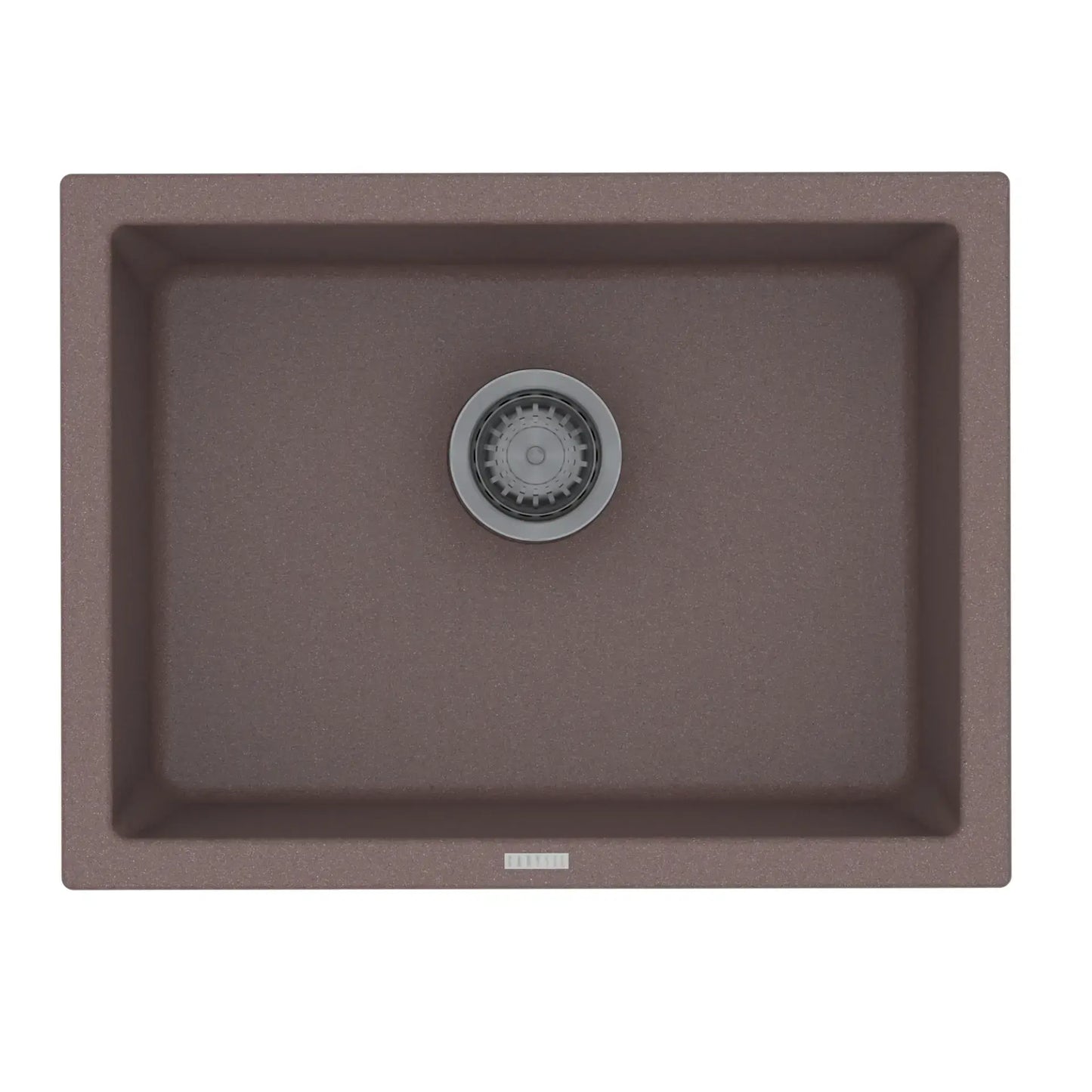 Carysil Big Bowl Undermount Single Bowl Granite Sink