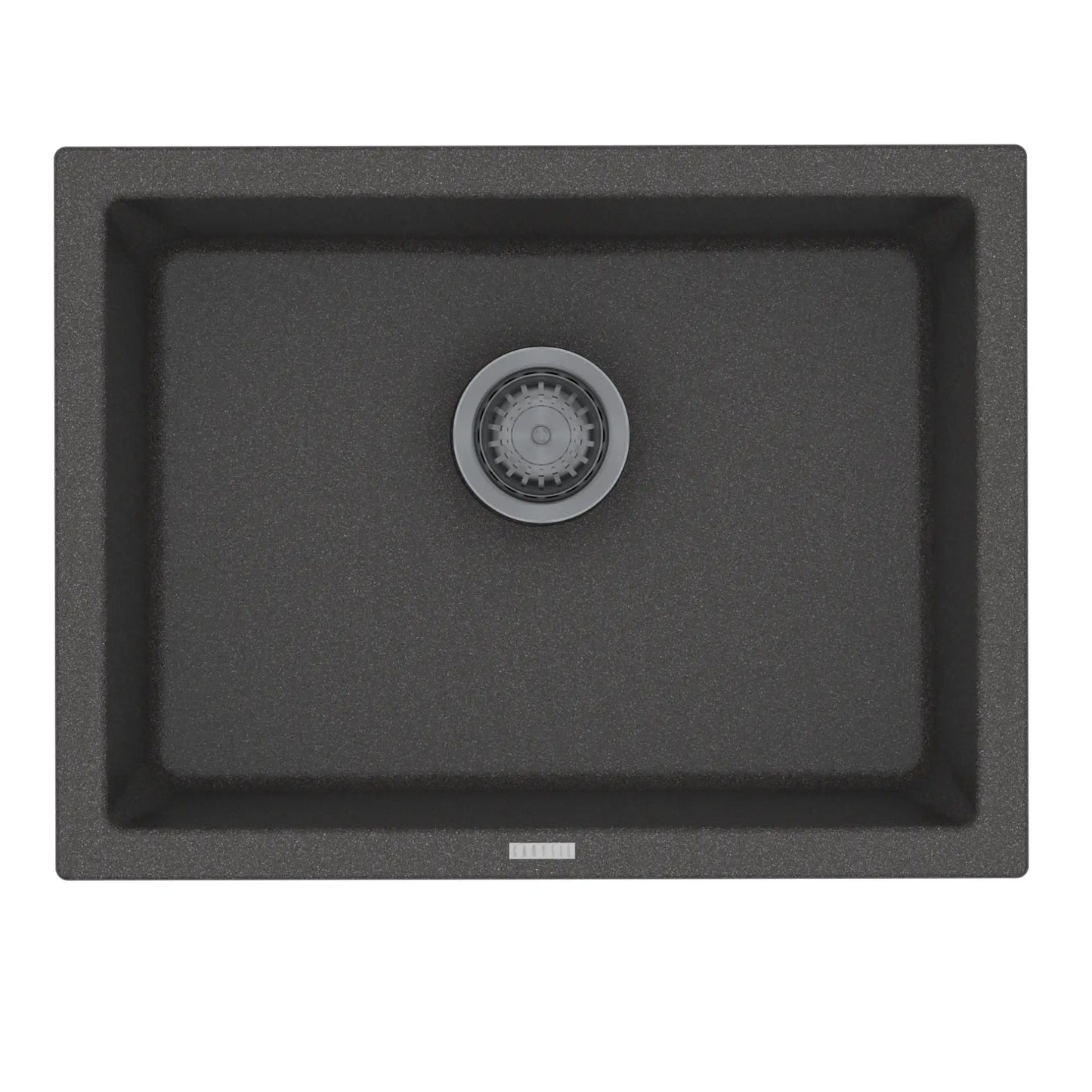 Carysil Big Bowl Undermount Single Bowl Granite Sink