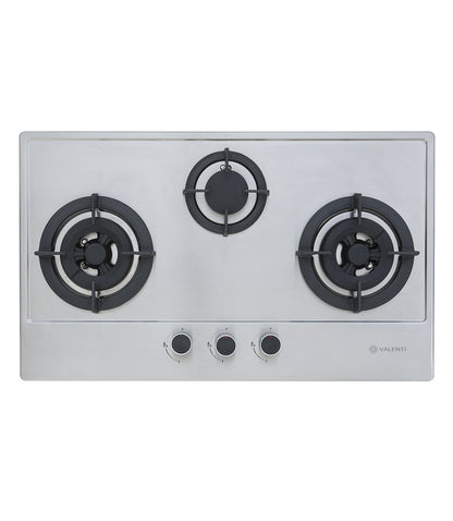Valenti Stainless Steel Gas Hob (VC830S)