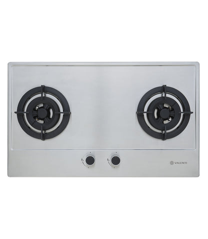 Valenti Stainless Steel Gas Hob (VC920S)