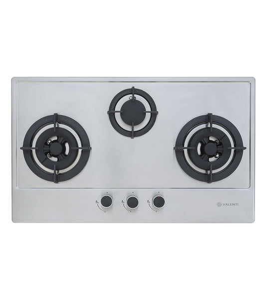 Valenti Stainless Steel Gas Hob (VC930S)