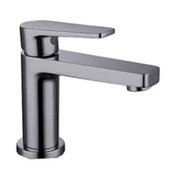 Zaffiro PT-911 Gun Matte Basin Tap