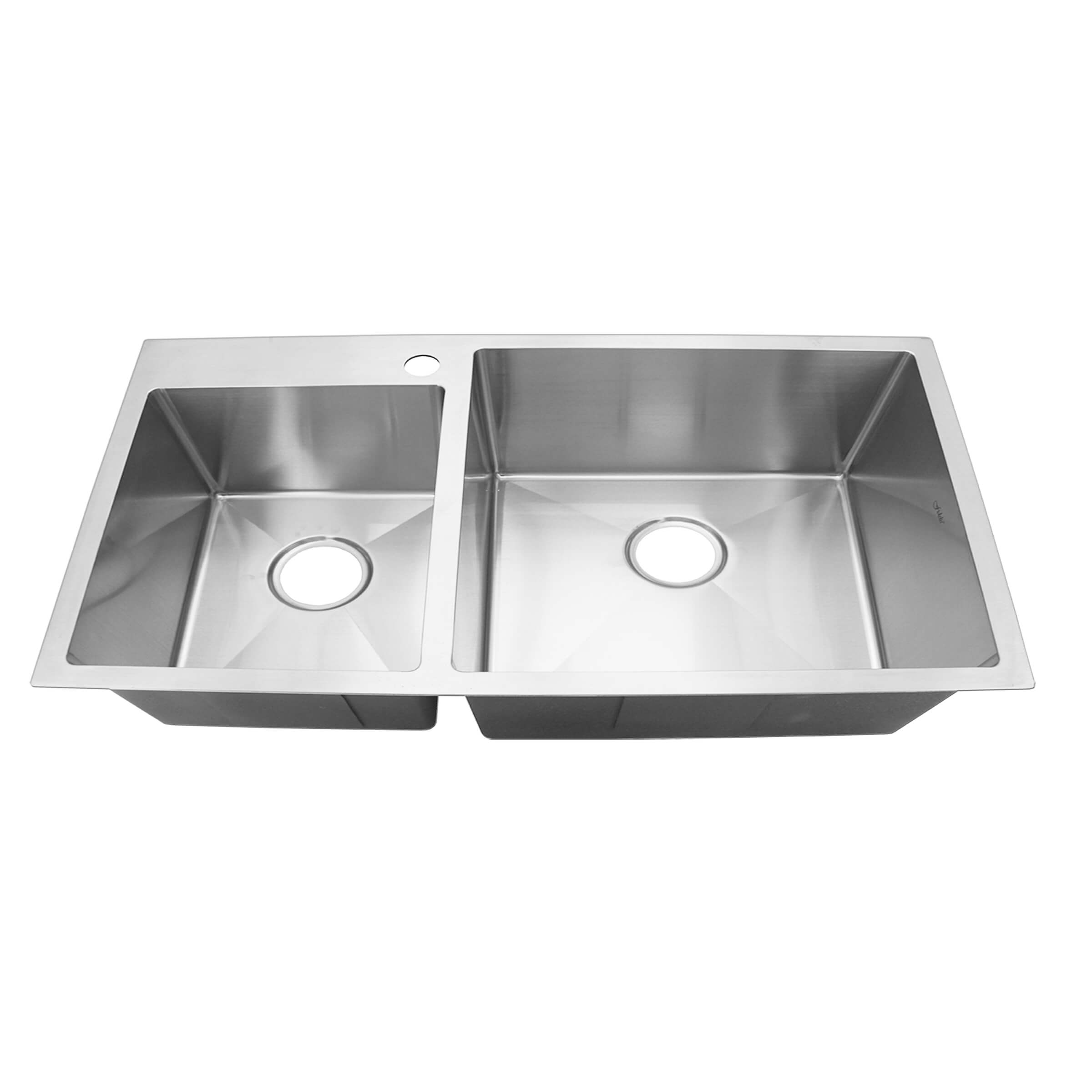 Fidelis Double Bowl Sink (Top Mount Sink) R10 FSD-21501R